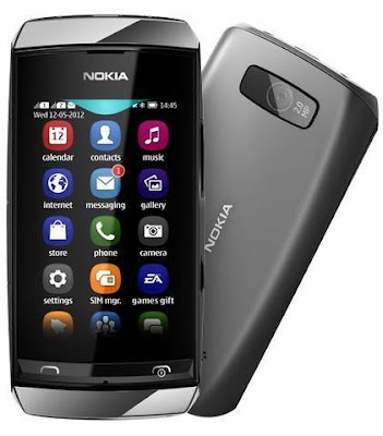 Nokia Asha 306 Review and Specs