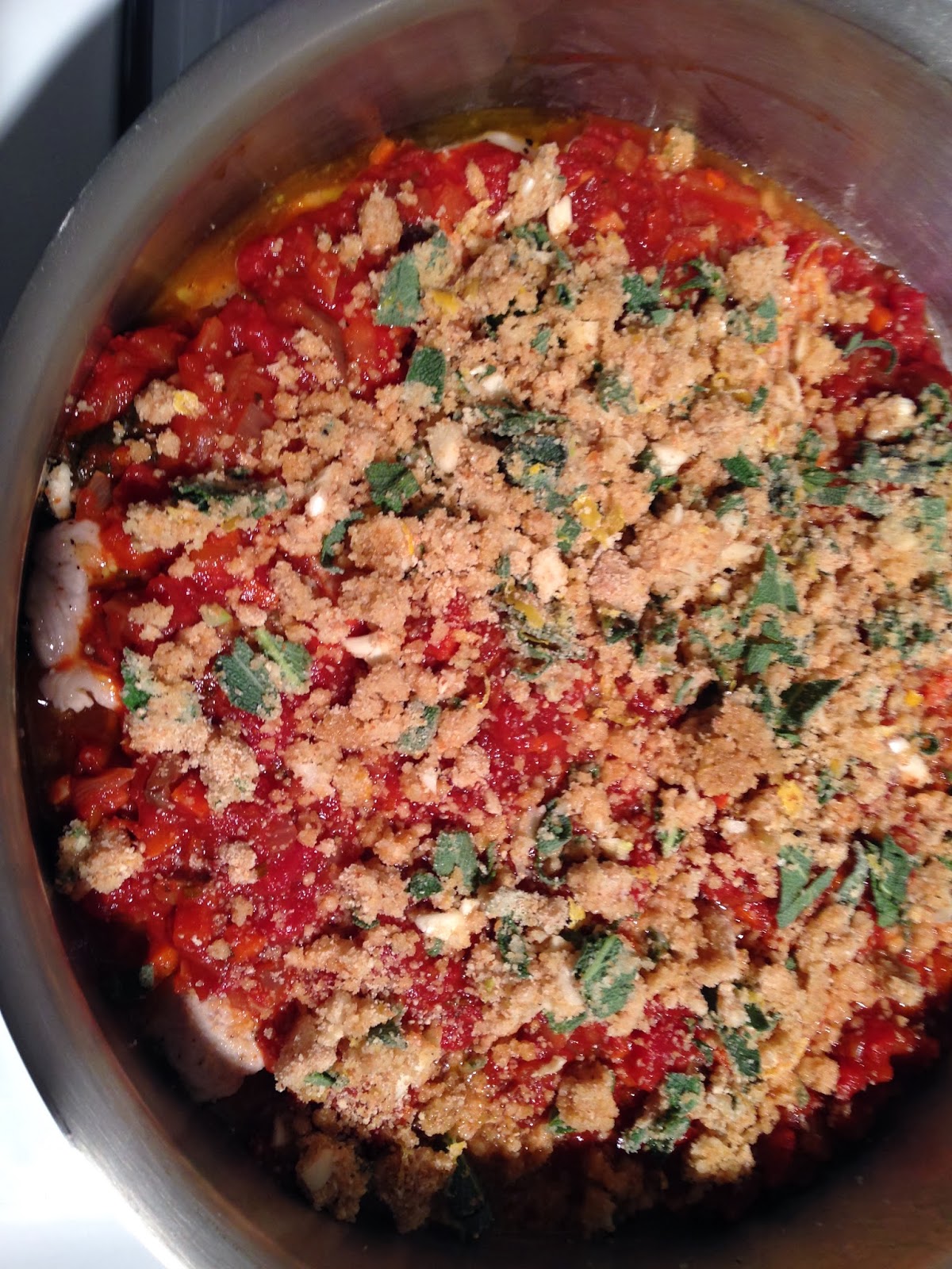 Pork Loin Cutlets with Sage and Lemon Breadcrumbs by Heather Chef Us