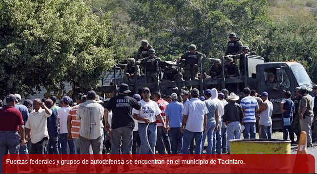 Fotos: Autodefensas, narcos y fuerzas federales en Michoacán Screenshot-by-nimbus+(36)