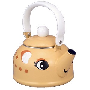 卡哇伊動物造型茶壺 小鹿