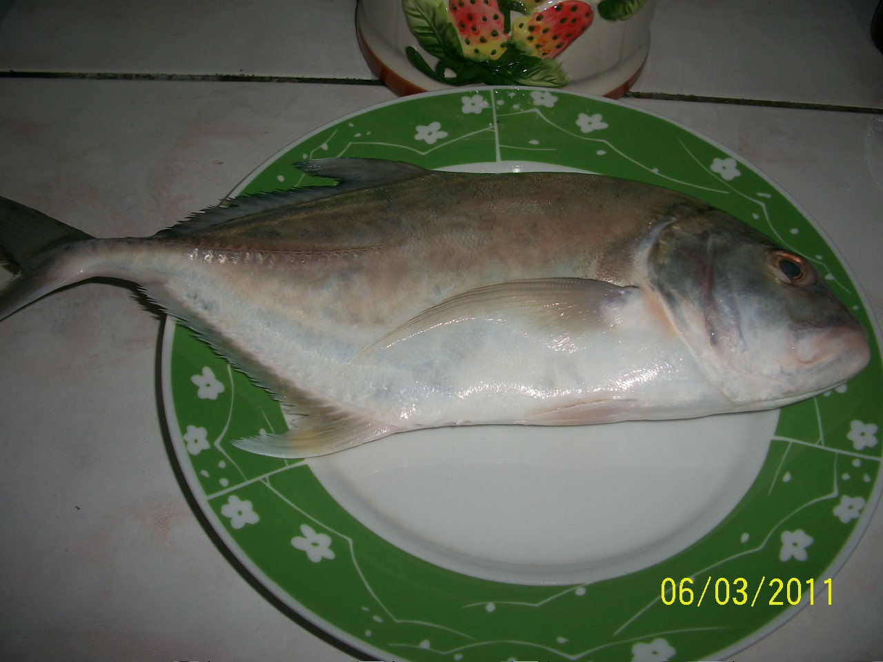 Resepi Ikan Nyok Nyok Masak Sambal