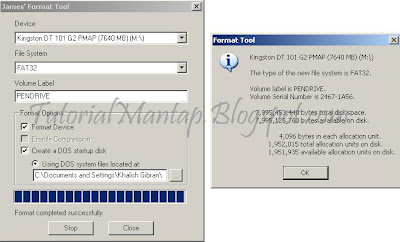 Tutorial Mantap Kloning Hardisk Via USB Dengan Symantec Ghost 11.5