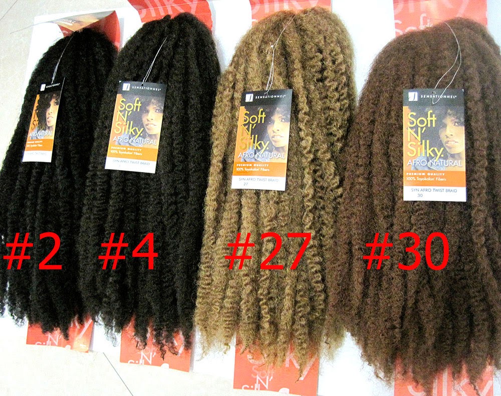 Shopping Made Easy Wig Braid Extension