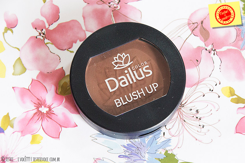 Blush Up (Terra 16) - Dailus