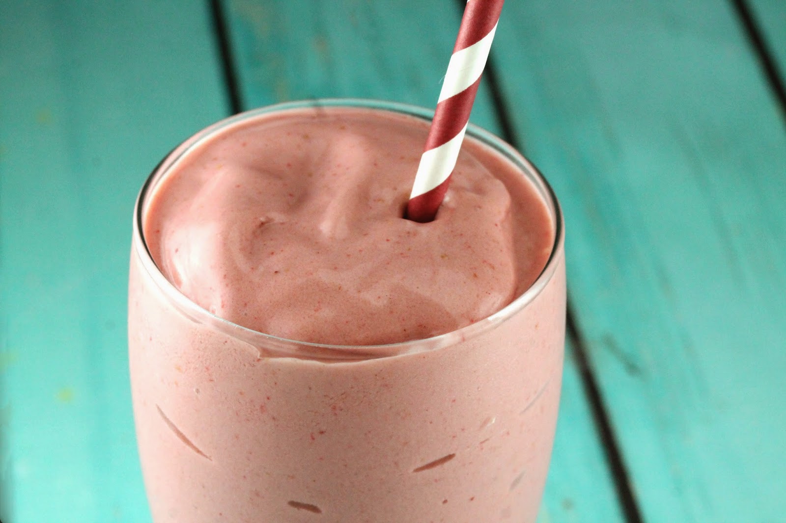 Peanut Butter and Jelly Smoothie