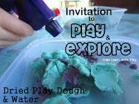 play dough, kids activity, science
