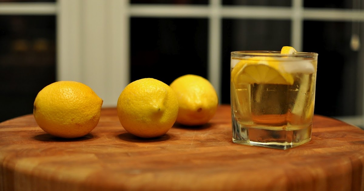 Glutton for Punishment Lemon wine. Easy, cheap, and refreshing in the summer time.