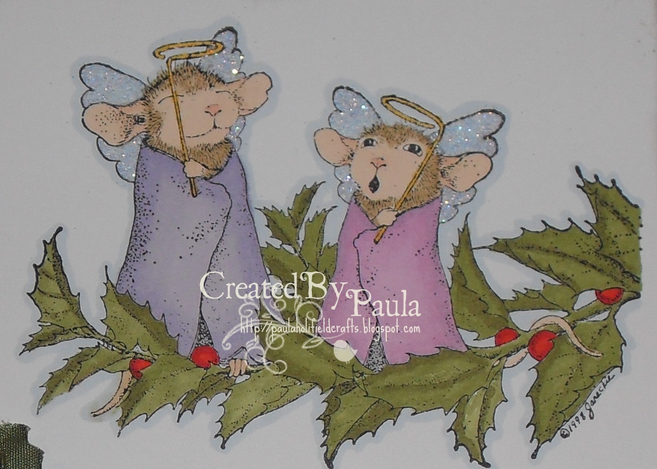 paulaholifieldcrafts December 2011