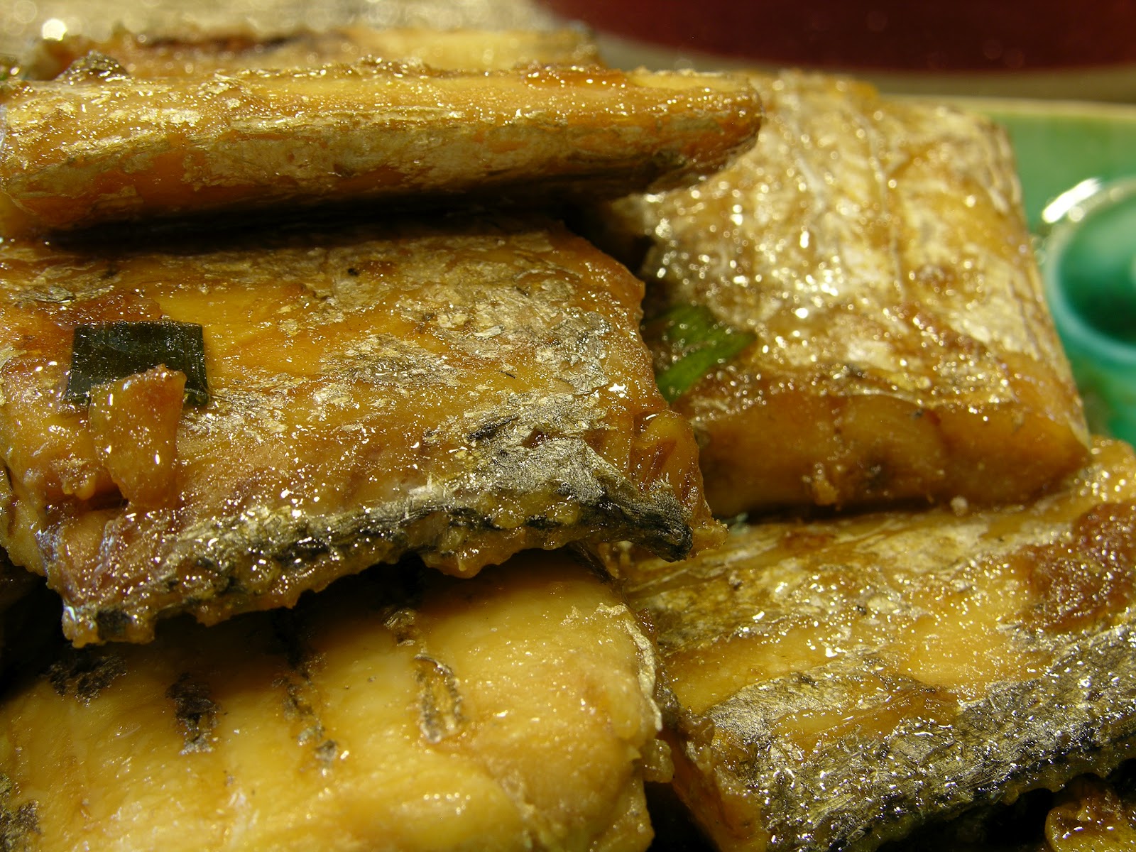 Pan Fried Belt Fish Stew in 20 Minutes (红烧带鱼) Fun Chinese Cooking