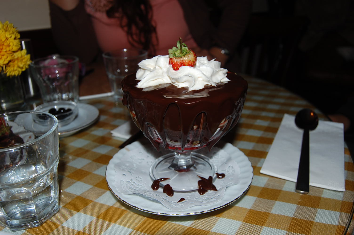 J�adore Chocolatier &amp; CafeIn Trust We Eat