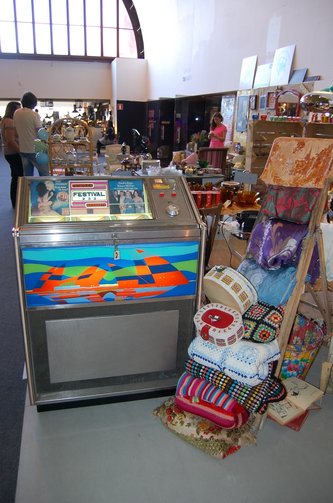 El doblao de la abuela: I love retro mayo'13