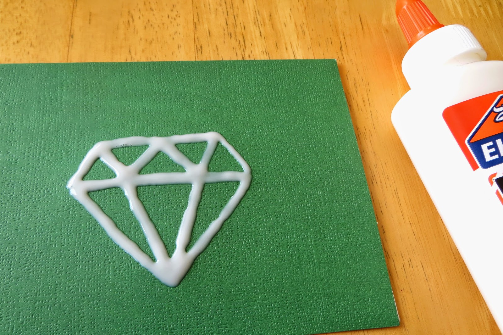 simply inter nos DIY YOU'RE A GEM! CARDS