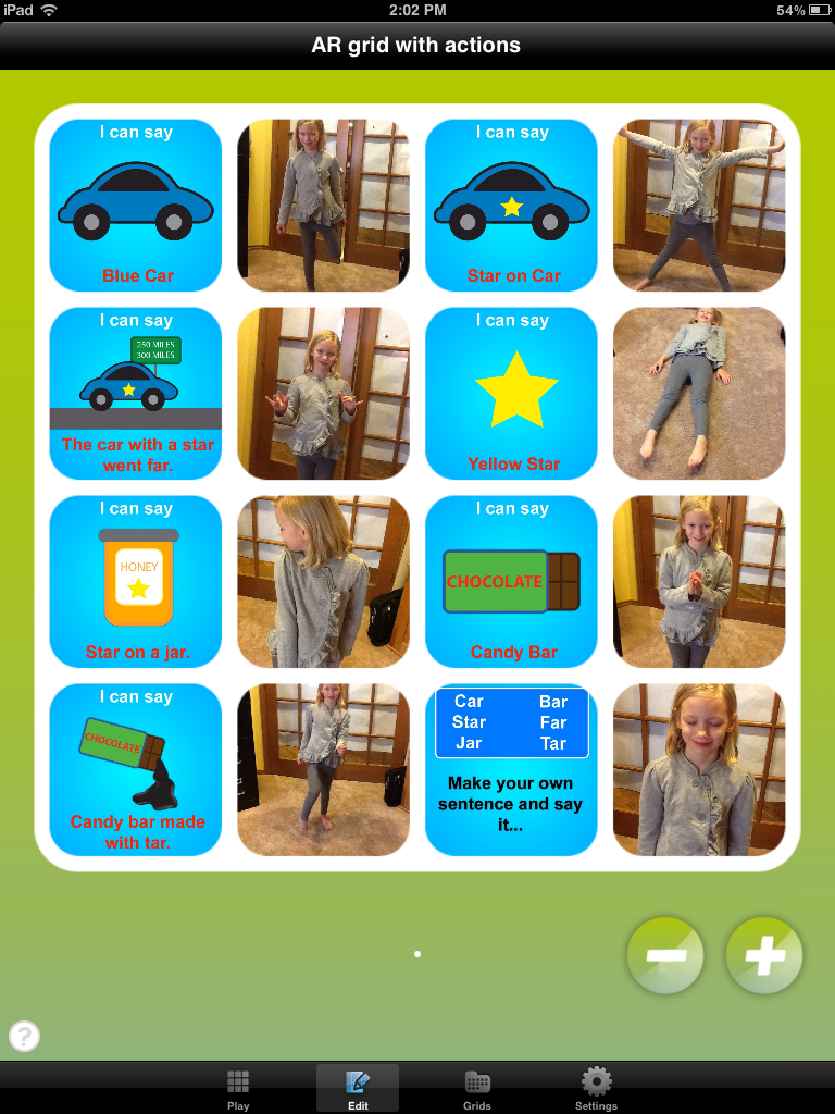 Chit Chat and Small Talk Move and Talk Story Templates for Tapikeo HD