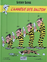 bande dessinée Lucky Luke