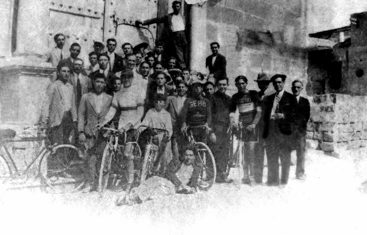 Mazara forever (parte seconda) Ciclismo
