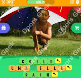 1 Pic 3 Words Level 227 answers cheats, solutions, walkthrough for 1 pic 3 words level 227