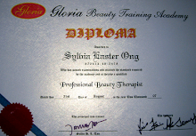Sijil Diploma Professional Rawatan muka