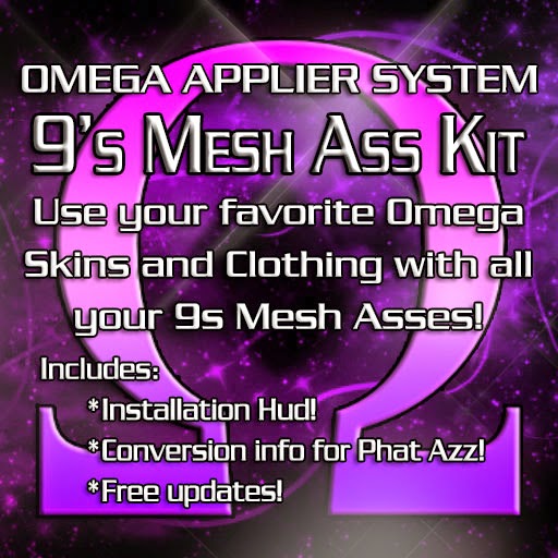 Omega Applier Systems Omega System Kit for 9s