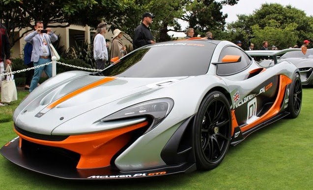 2016 McLaren P1 GTR Release Date 2016 McLaren P1 GTR Release Date