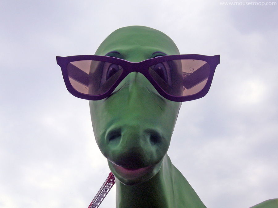 Mouse Troop January 2013