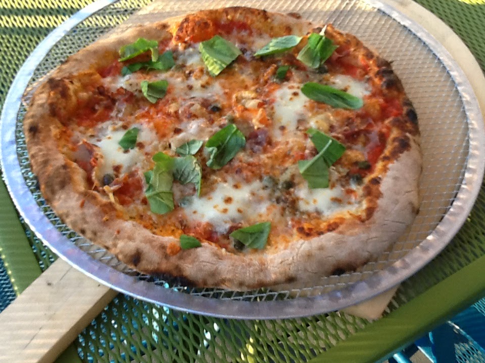 Flour, water, yeast, and steel How Long Can you keep your Pizza Dough