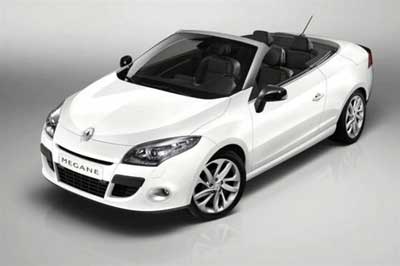 Car Auto New Car Tuning Truck 11 Renault Megane Coupe Cabriolet Review