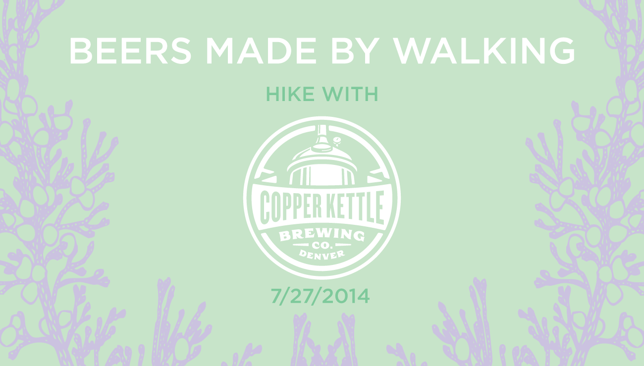 walking company denver