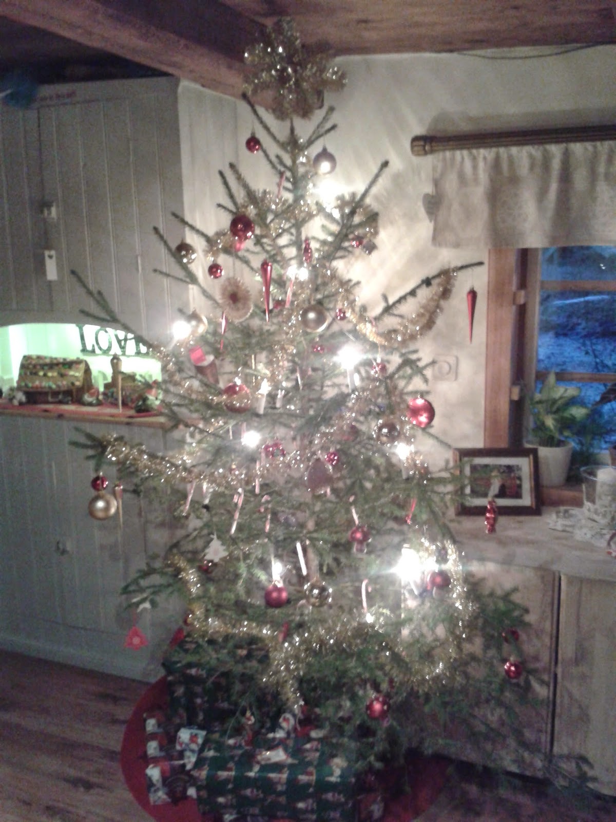 VÃlkommen till torpet: december 2014