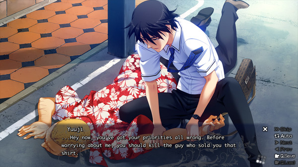 Download The Fruit of Grisaia Unrated Edition PC Games