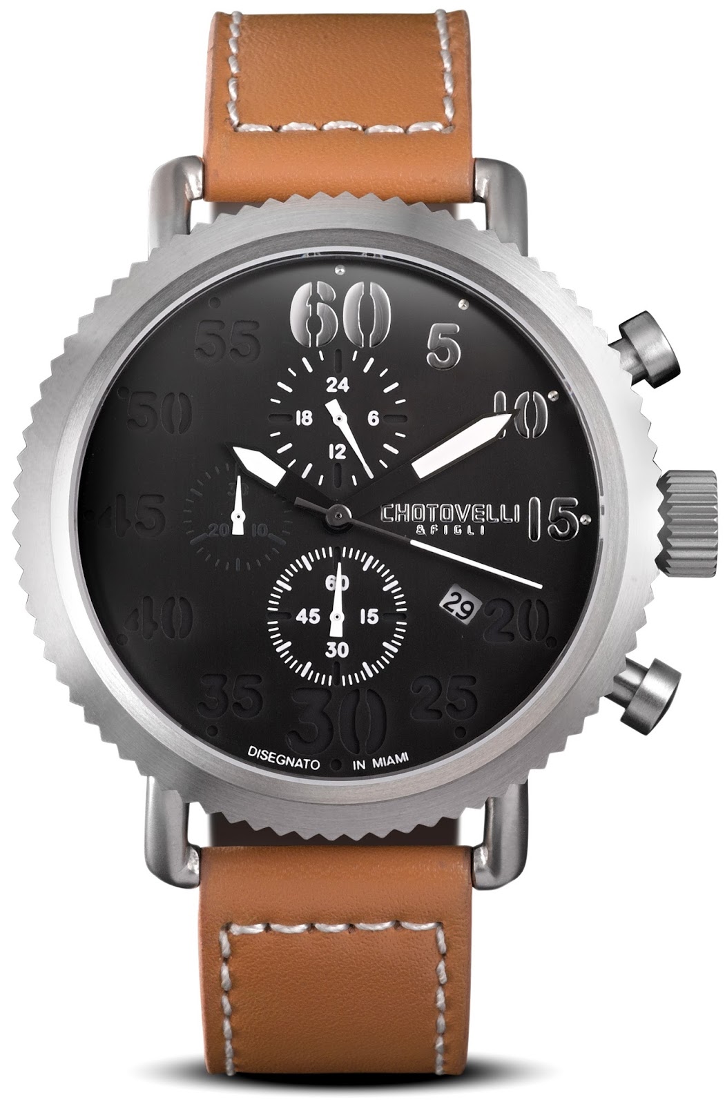 The Best Italian Watches for the Money Chotovelli & Son 10 Years in