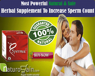 Enhance Sperm Count In Men