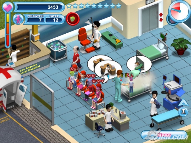 ds theme hospital ds theme hospital