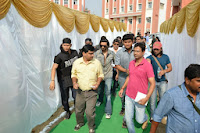 Ranveer Sing Promoting Ram-Leela at SVN college, Lucknow 