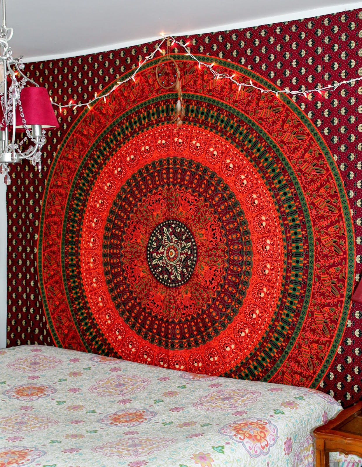 Bohemian Tapestry Love My Simple Home
