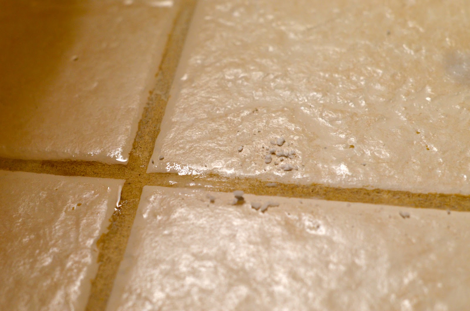 From My Hearth to Yours Defunkify Cleaning Tile Grout