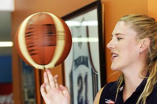 Lauren Jackson