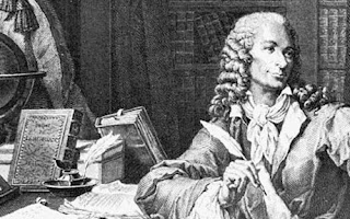 François Marie Arouet [Voltaire]