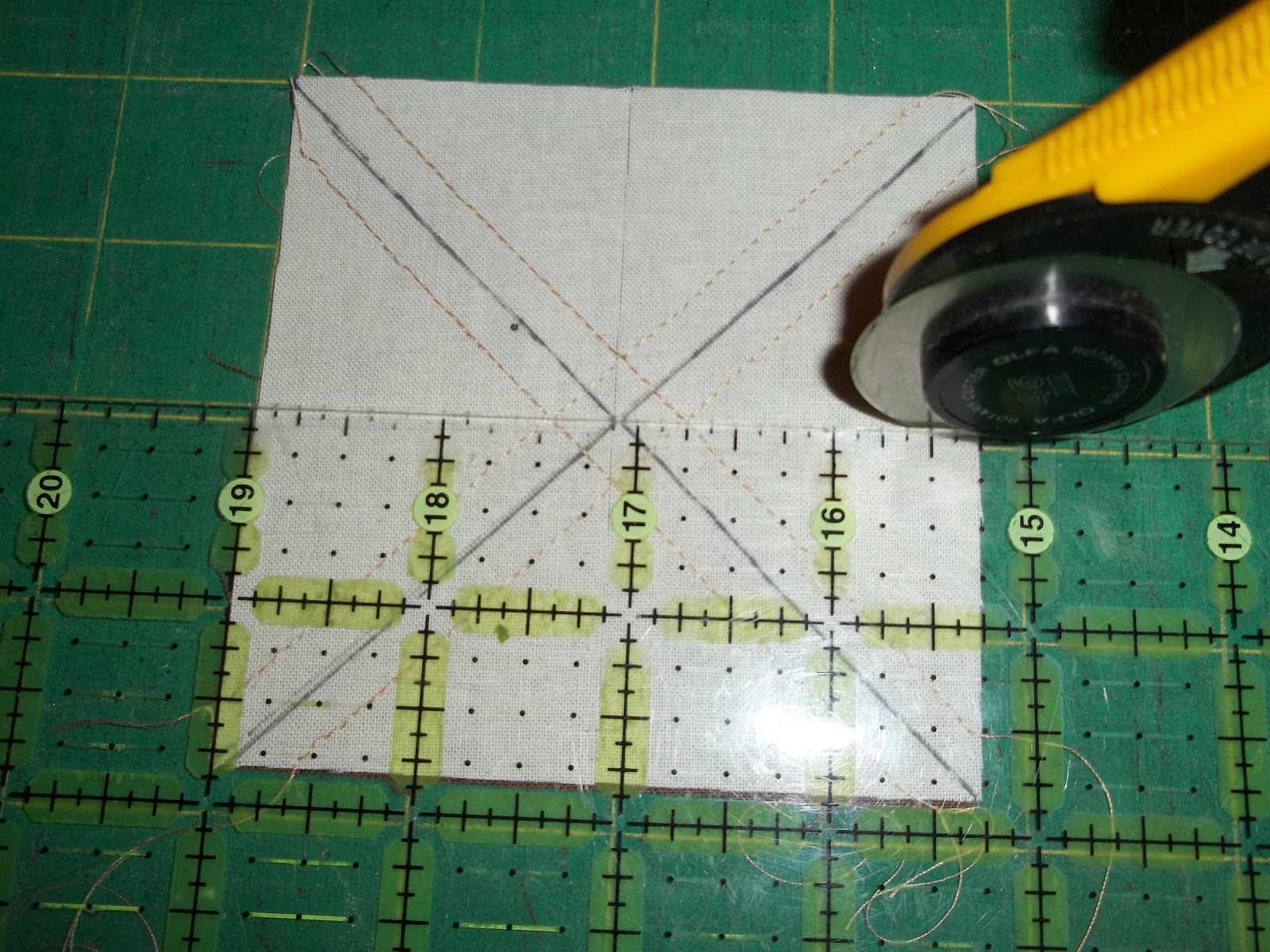 Simply Put Plus TutorialEquation for Half Squares