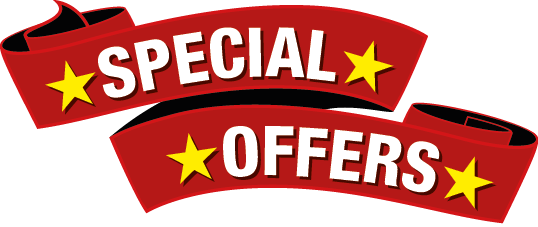 SPECIAL OFFERS BD