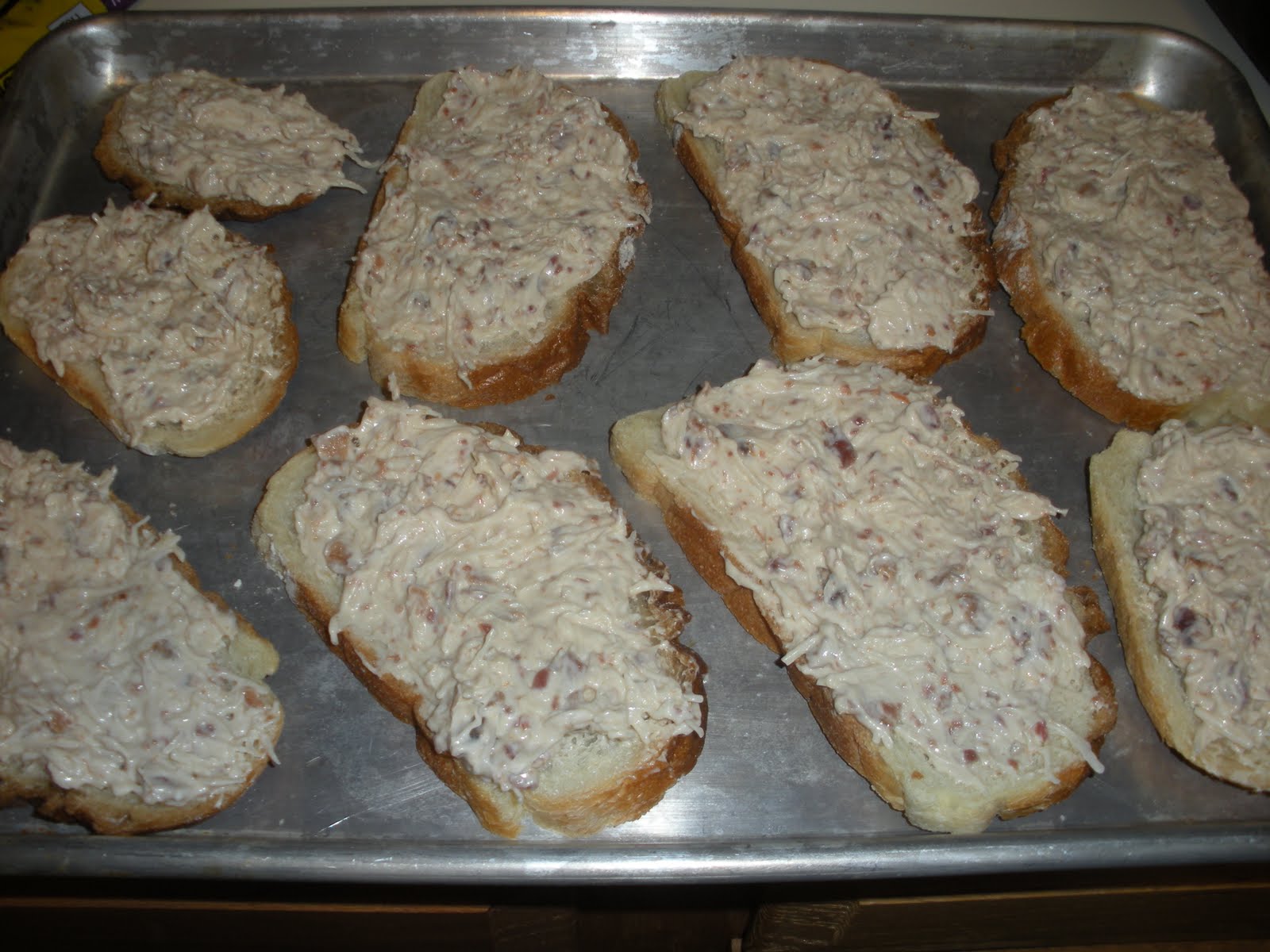 football bread