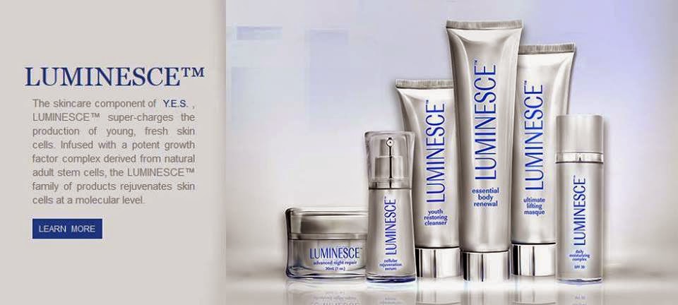 LUMINESCE