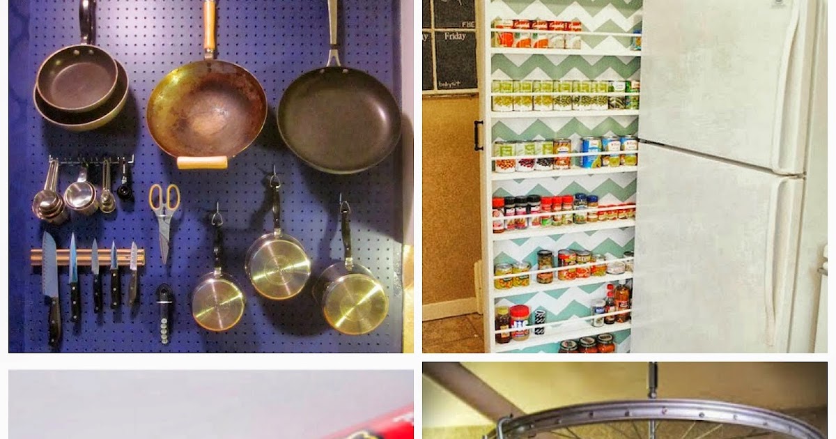 Hablando de elefantes rosas...: 10 IDEAS DIY "Organiza tu Cocina"