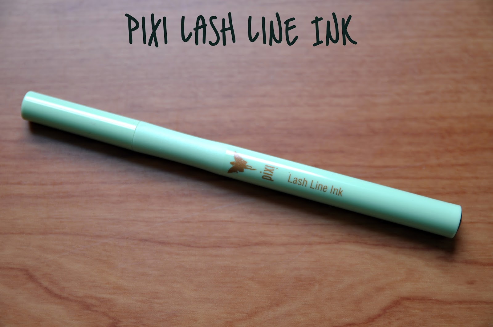 The Ravings Of An Insomniac Pixi Lash Line Ink Review
