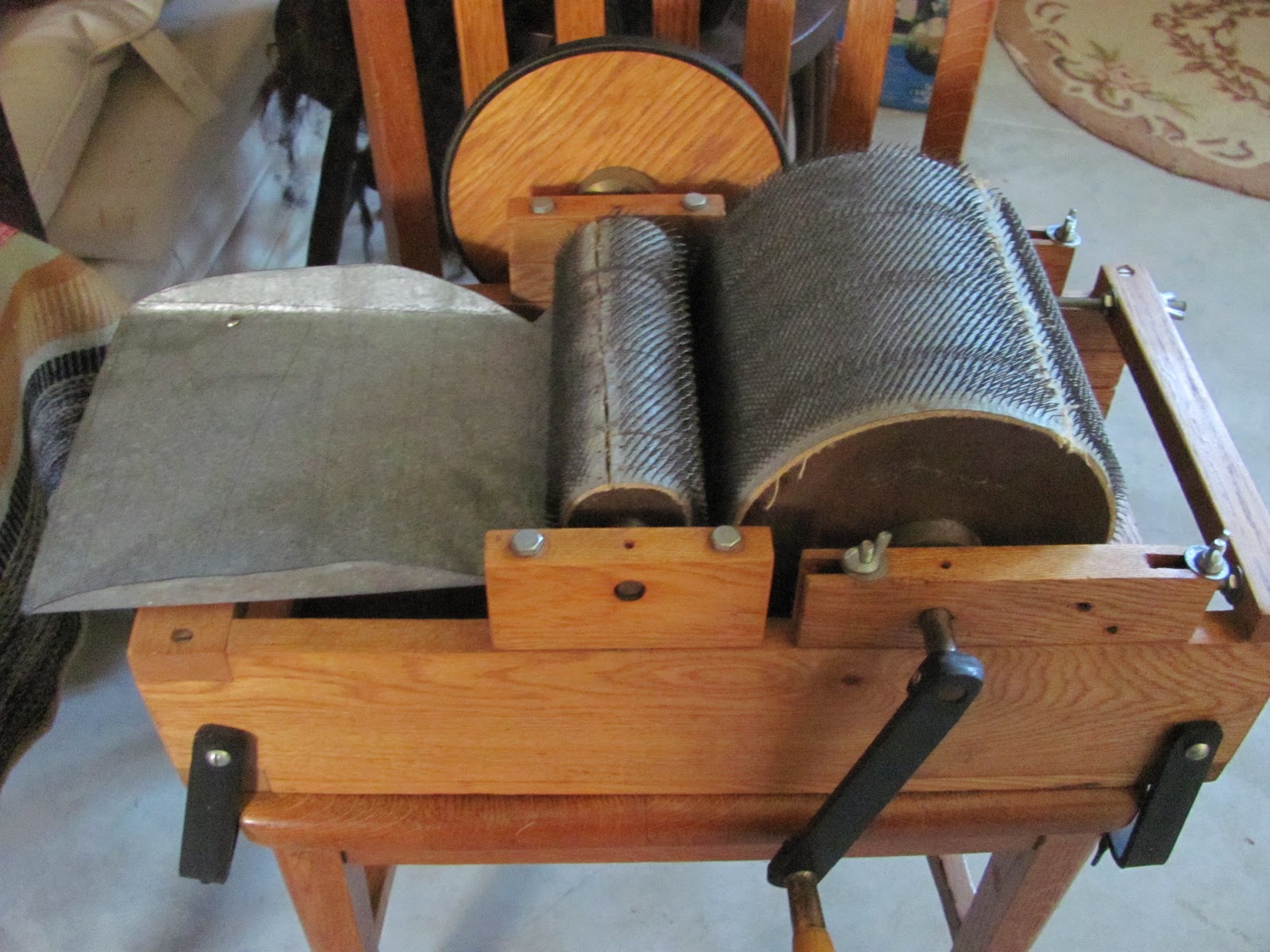 Stone Sock Blog Used Spinning Equipment For Sale