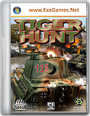 tank - Tank games Tiger+Hunt+Game+Cover