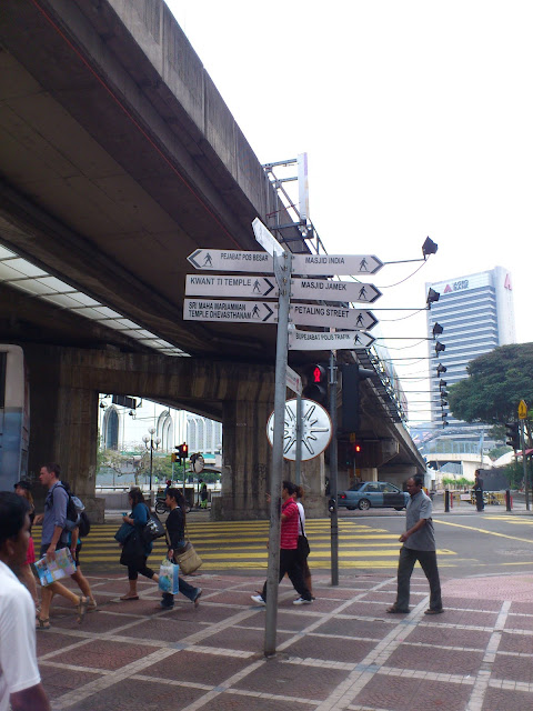 摄影-吉隆坡街景
