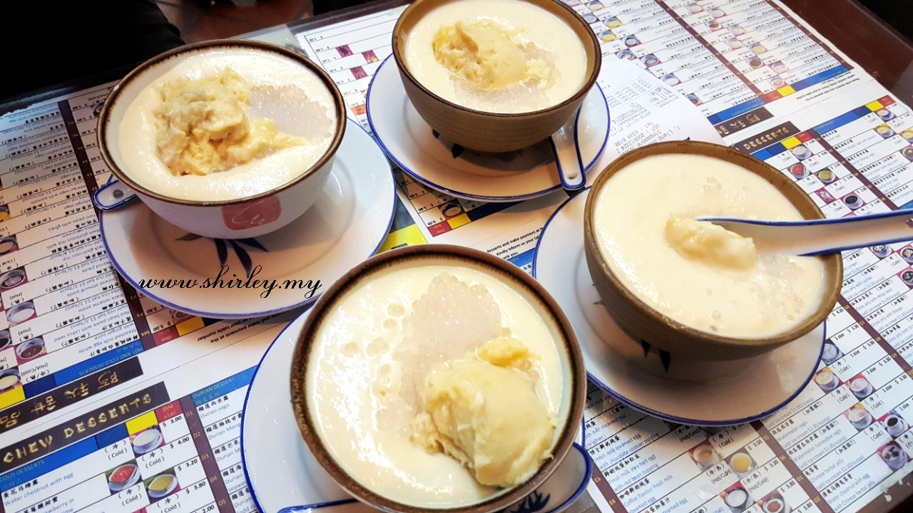 Ah Chew Desserts (阿秋甜品) at Bugis, Singapore Shirley.my Shirley.my