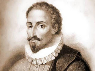 Miguel de Cervantes