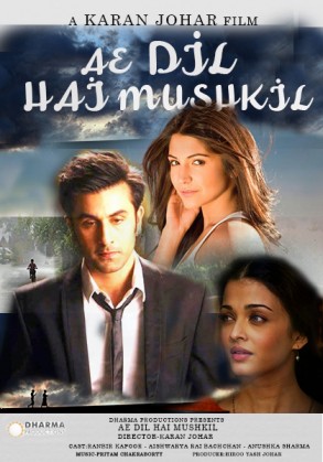 the best collection ae dil hai mushkil 2016 watch full hd movie