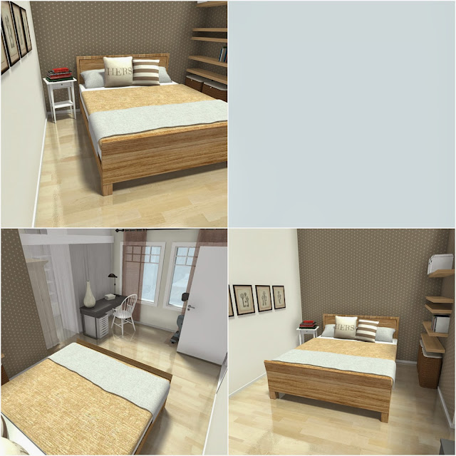 das Raumkonzept in Planung das Raumkonzept in Planung